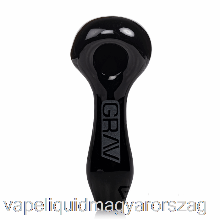 Grav Klasszikus Kanál Fekete Vape E Cigi